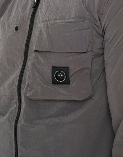 Marshall Artist - Carico Overshirt - Volcanic Grey