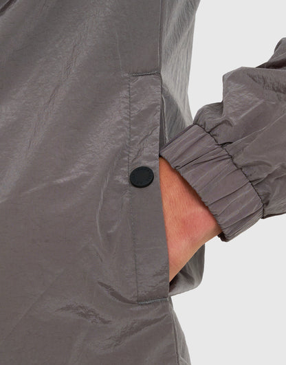 Marshall Artist - Carico Overshirt - Volcanic Grey