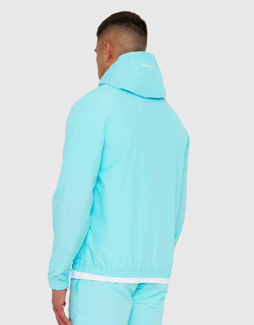 Marshall Artist - Fairfax Jacket - Aqua
