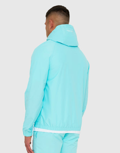 Marshall Artist - Fairfax Jacket - Aqua