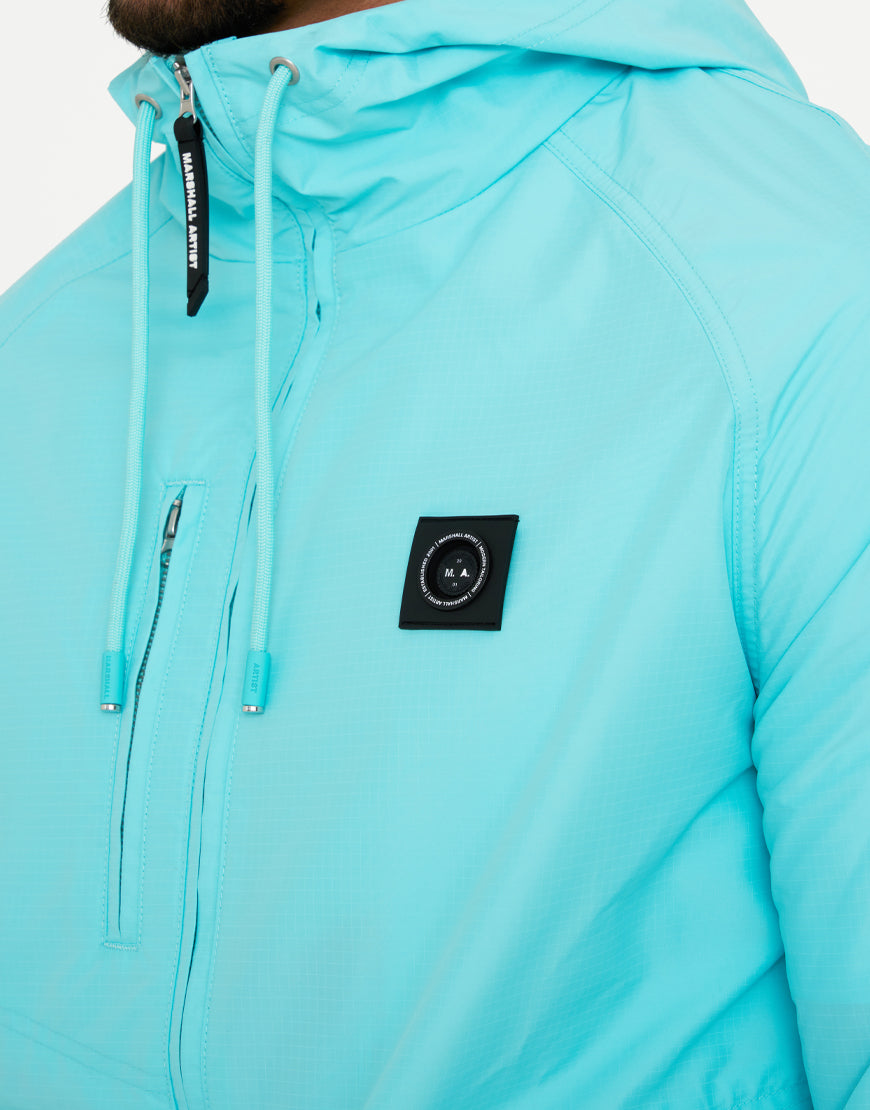 Marshall Artist - Fairfax Jacket - Aqua