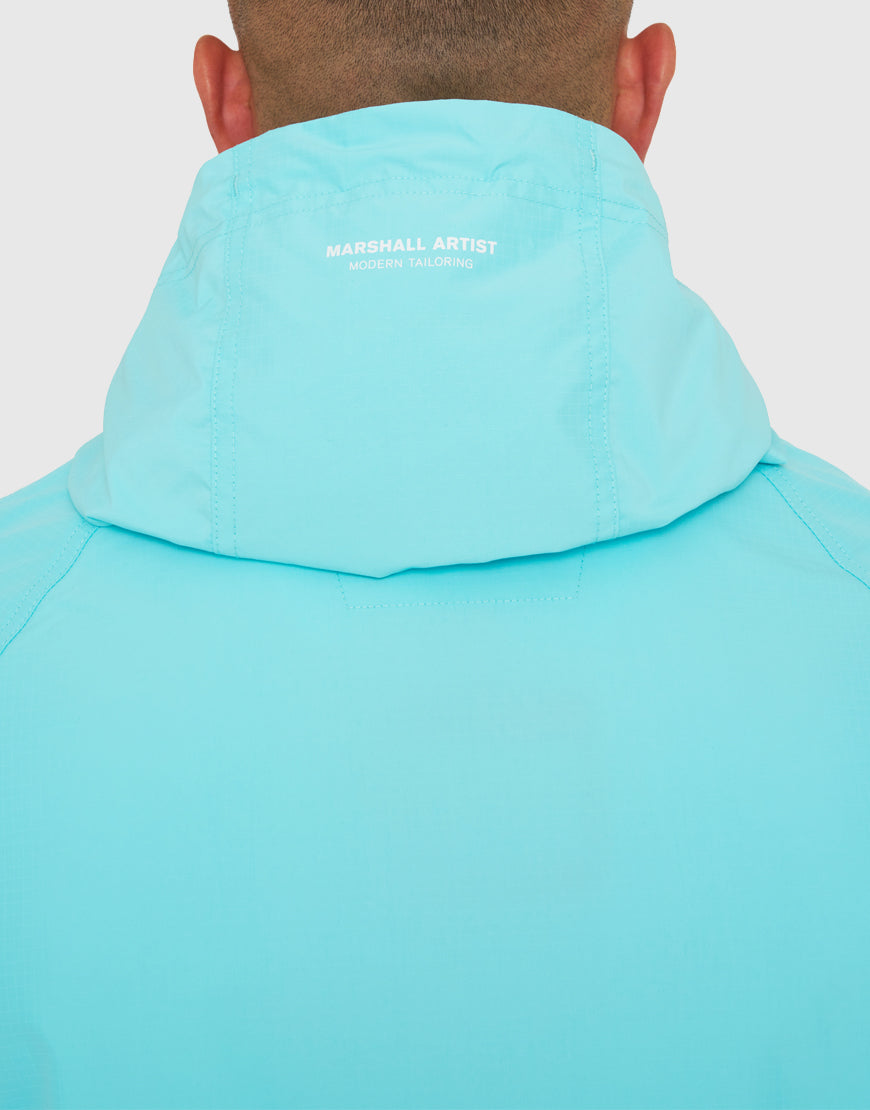 Marshall Artist - Fairfax Jacket - Aqua