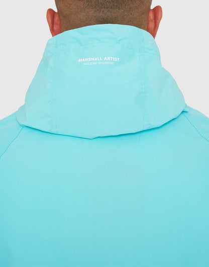 Marshall Artist - Fairfax Jacket - Aqua