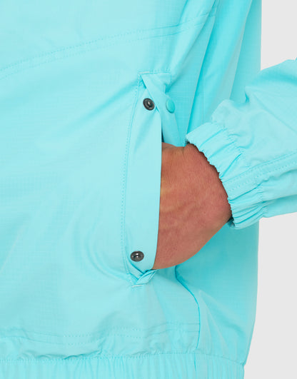 Marshall Artist - Fairfax Jacket - Aqua