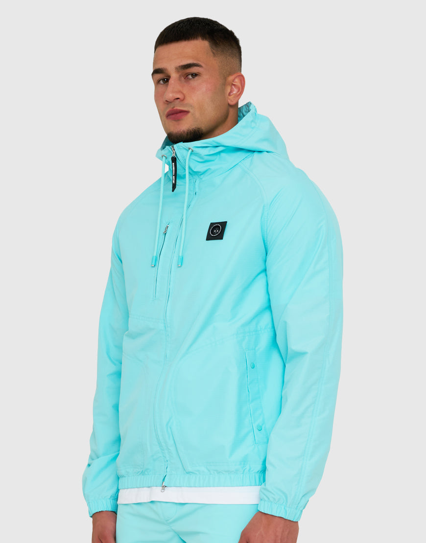 Marshall Artist - Fairfax Jacket - Aqua