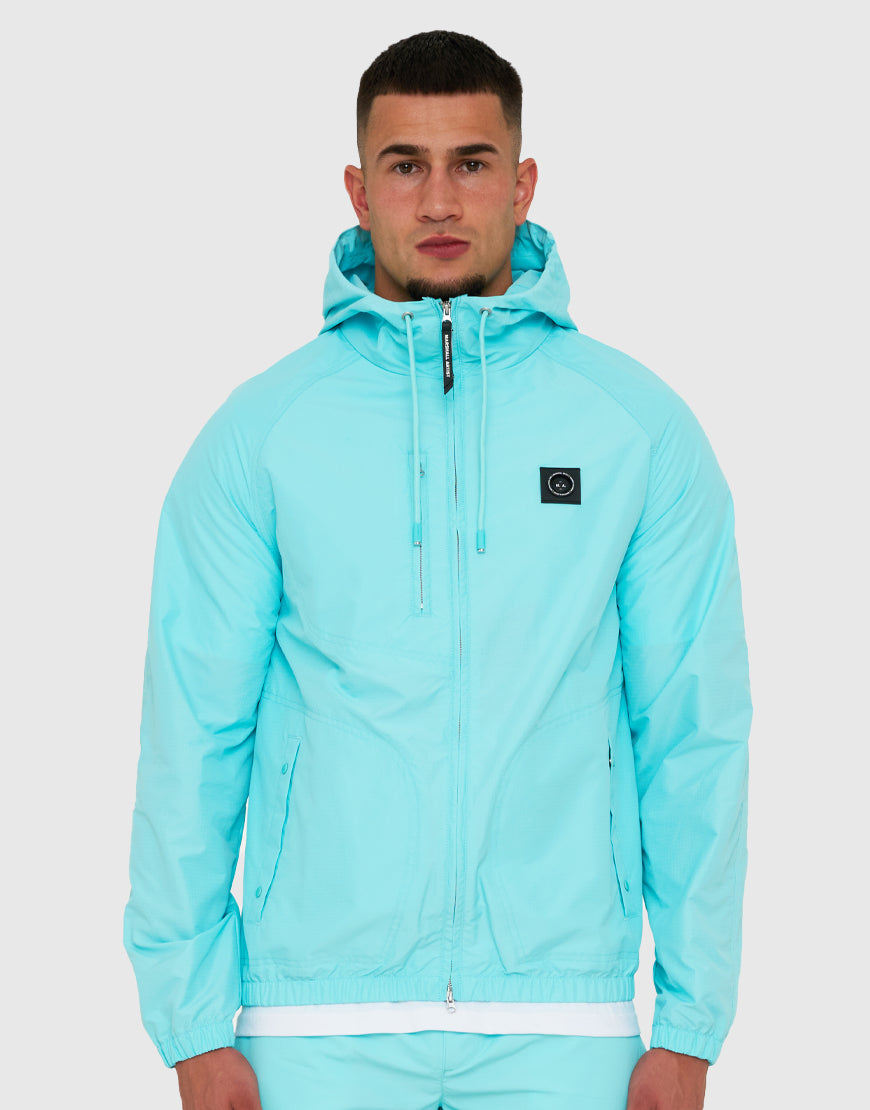 Marshall Artist - Fairfax Jacket - Aqua