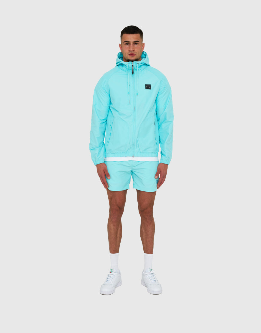 Marshall Artist - Fairfax Jacket - Aqua