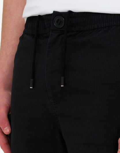Marshall Artist - Arniston Cargo Short - Black