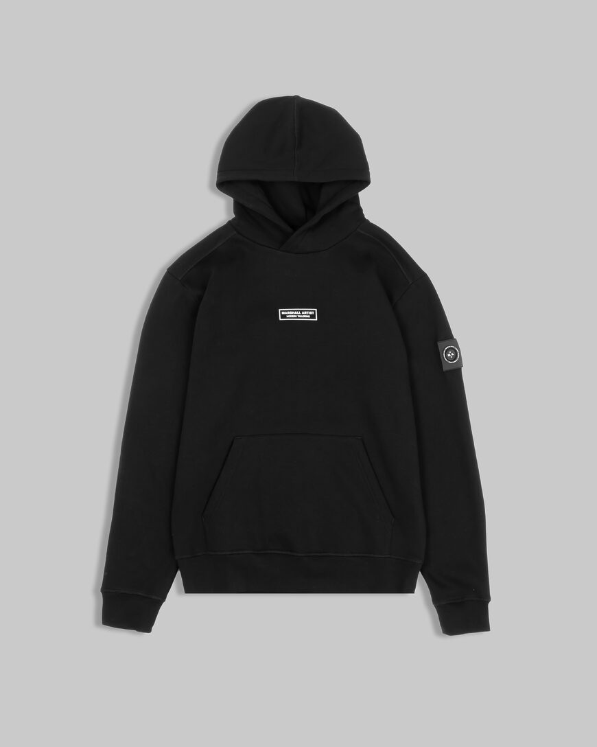 Marshall Artist - Siren Oth Hoodie - Black