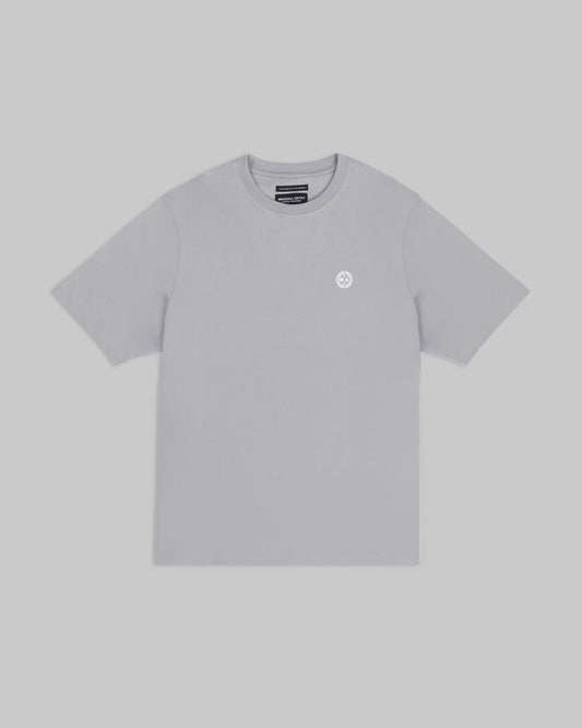 Marshall Artist | Delta Logo T-Shirt - Grey