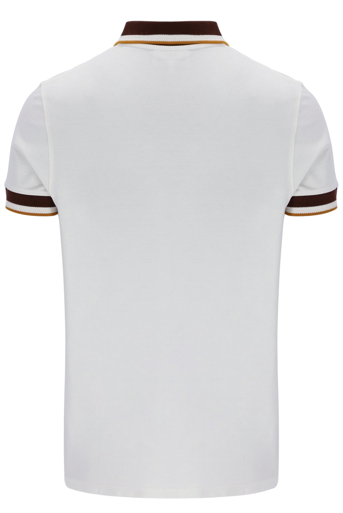 Sergio Tacchini - Nanto Zip Polo - Gardenia