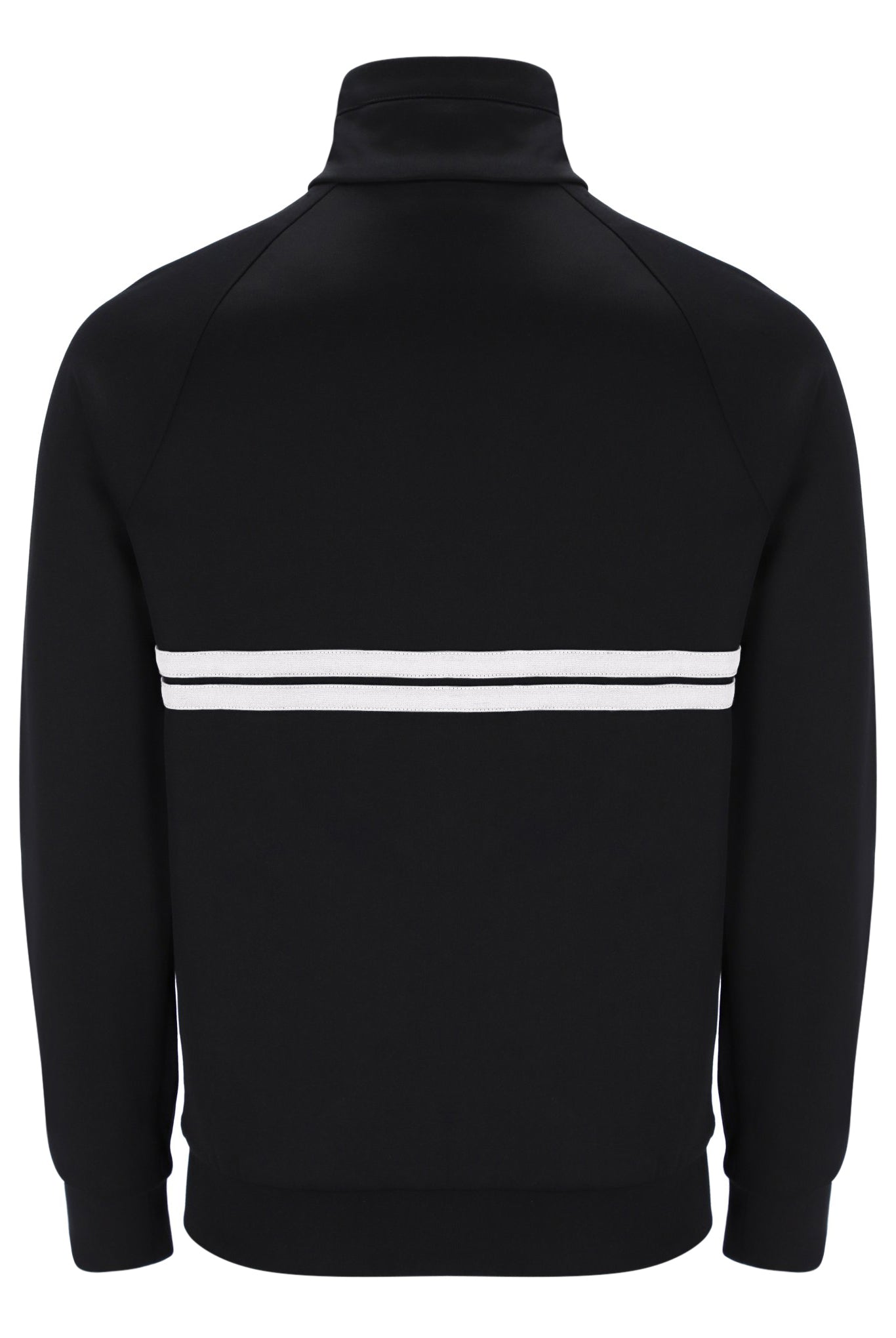 Sergio Tacchini - New Dalas Track Top - Black White