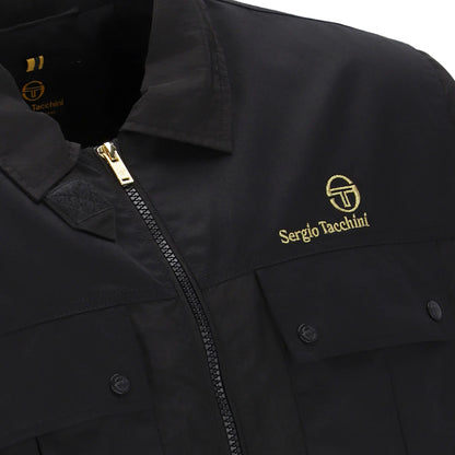 Sergio Tacchini | Nuno Track Jacket - Black