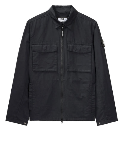 Weekend Offender - Formella Over-Shirt Black