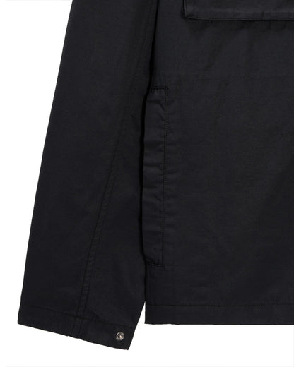 Weekend Offender - Formella Over-Shirt Black