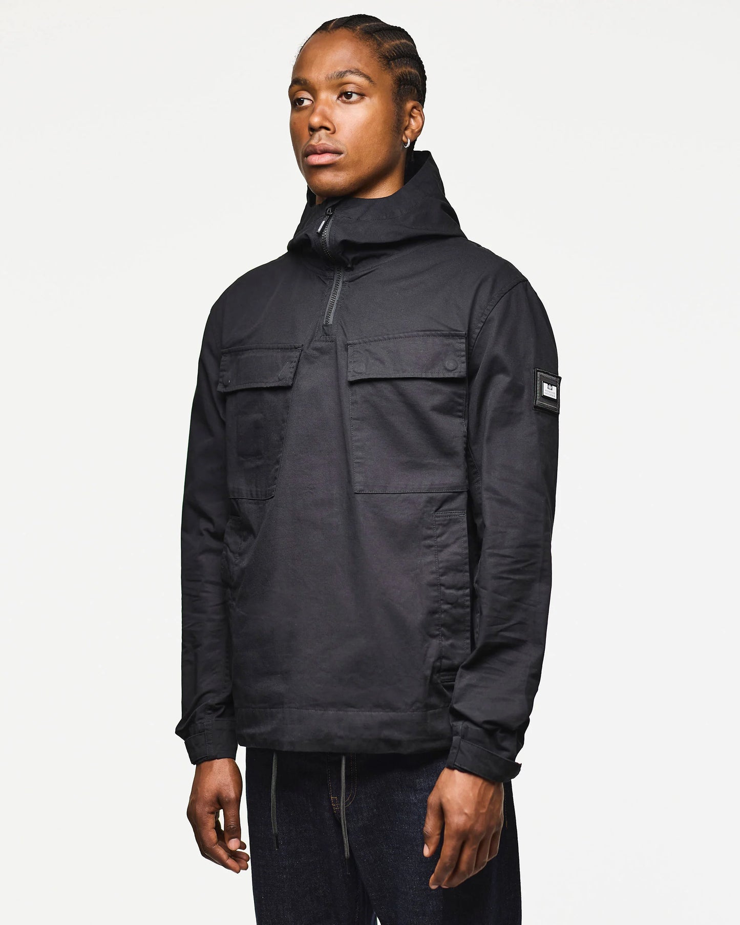 Weekend Offender - Ramone Over-Top - Black