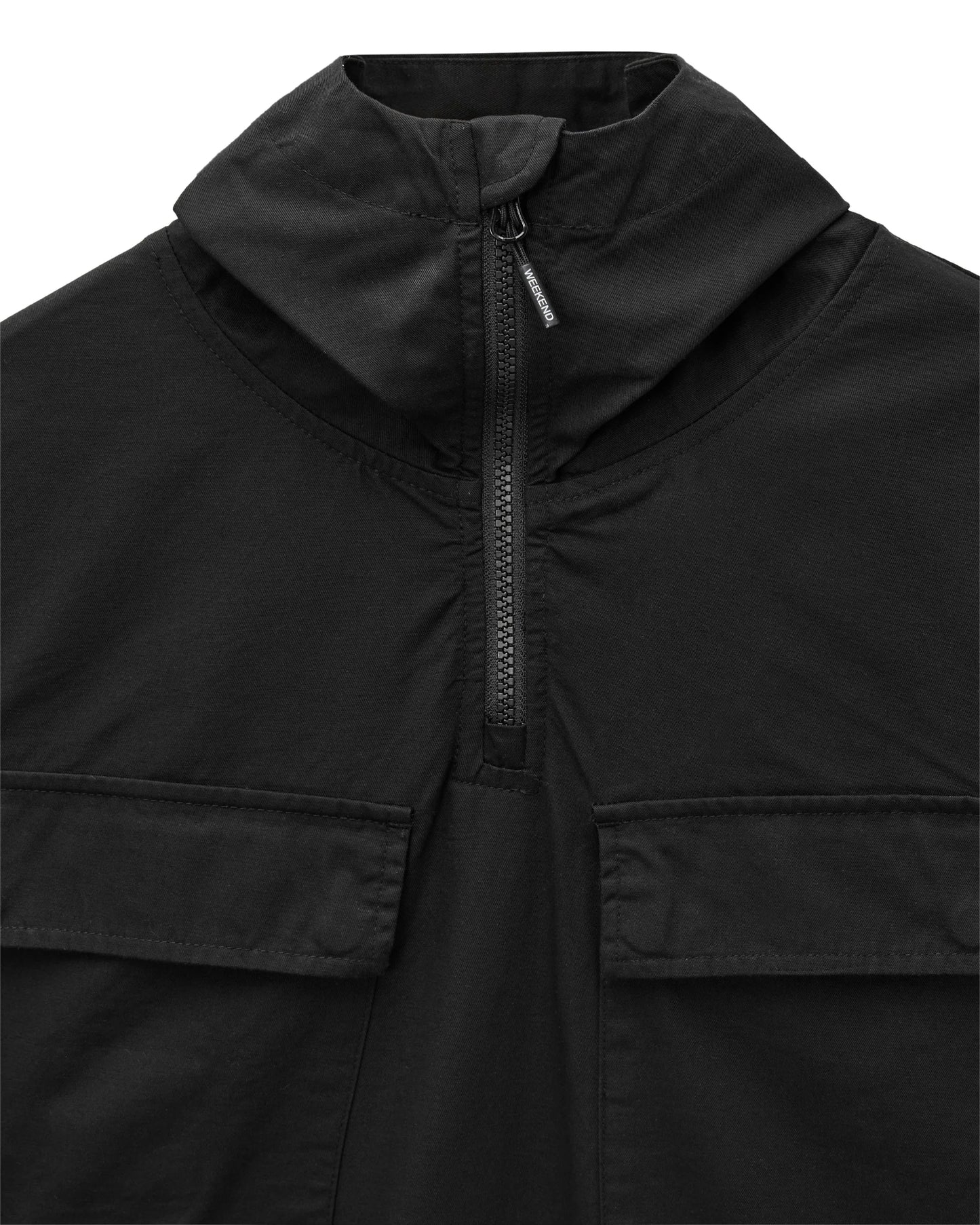 Weekend Offender - Ramone Over-Top - Black