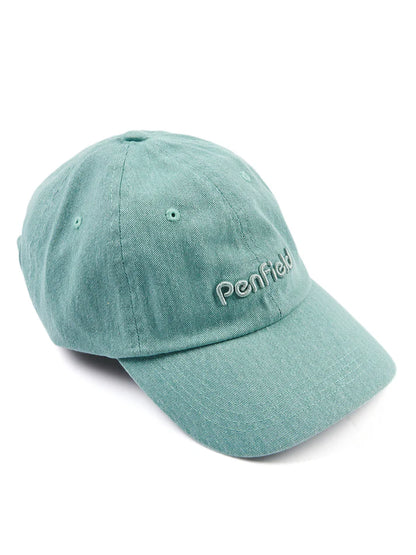 Penfield - Washed Baseball Cap - Milky Blue
