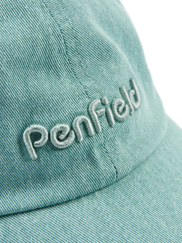 Penfield - Washed Baseball Cap - Milky Blue