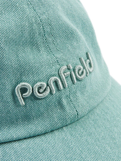 Penfield - Washed Baseball Cap - Milky Blue