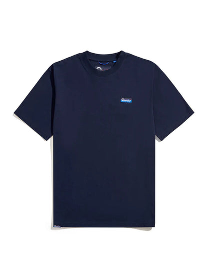 Penfield - Fishing Bear Tee - Dark Navy