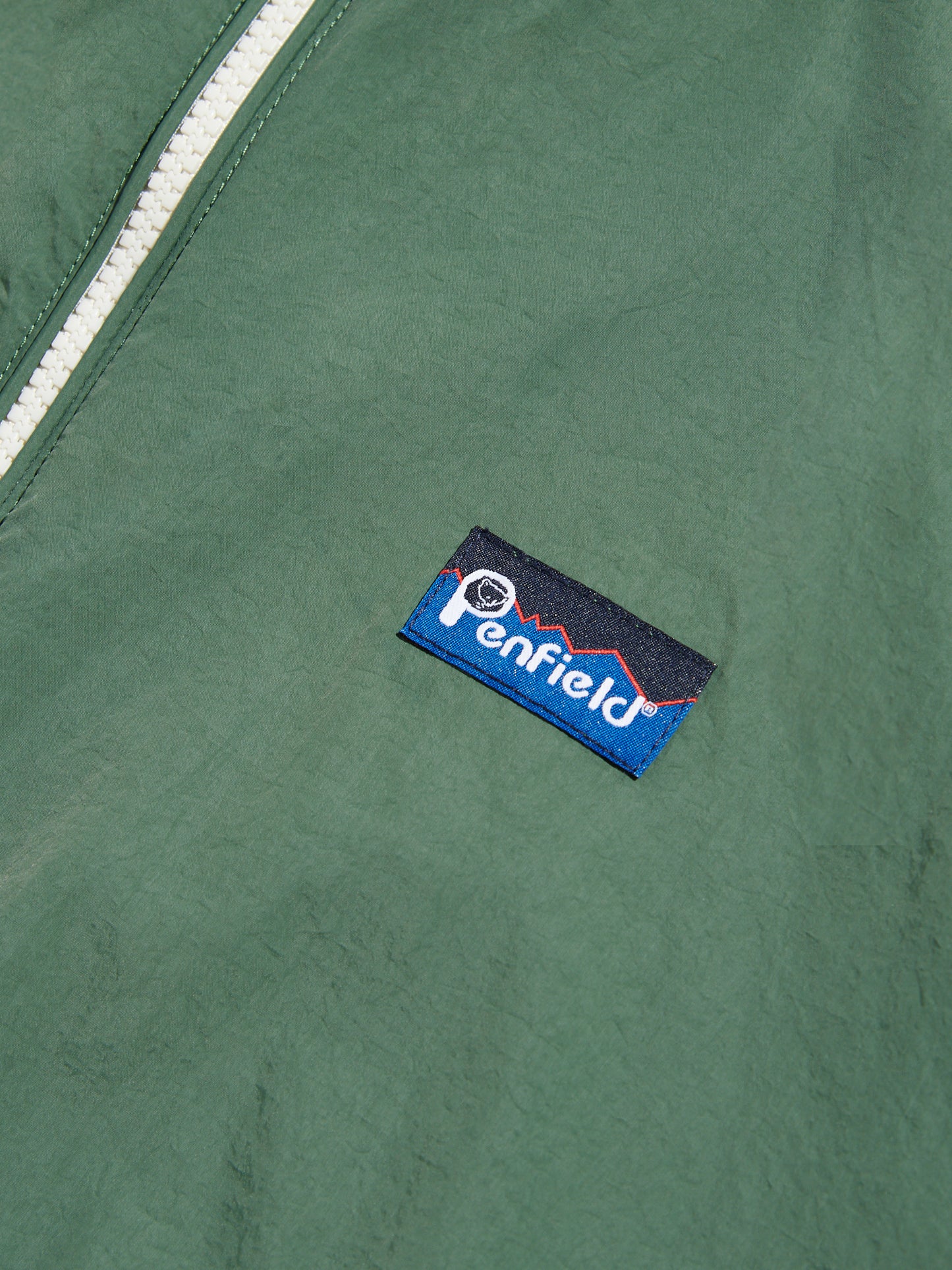 Penfield - Rain Jacket - Cilantro