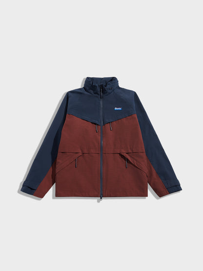 Penfield - Northrim Waterproof Jacket - Rum Raisin