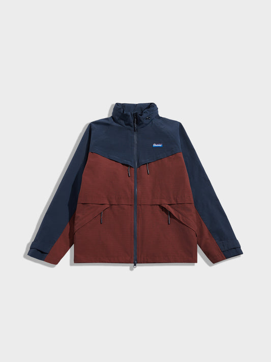 Penfield - Northrim Waterproof Jacket - Rum Raisin