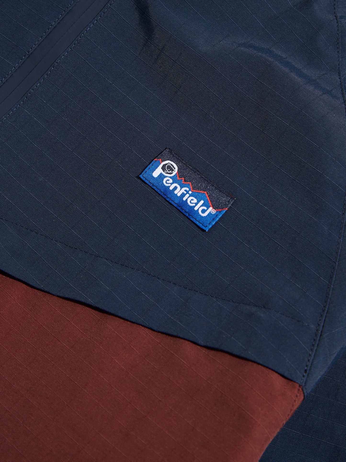 Penfield - Northrim Waterproof Jacket - Rum Raisin