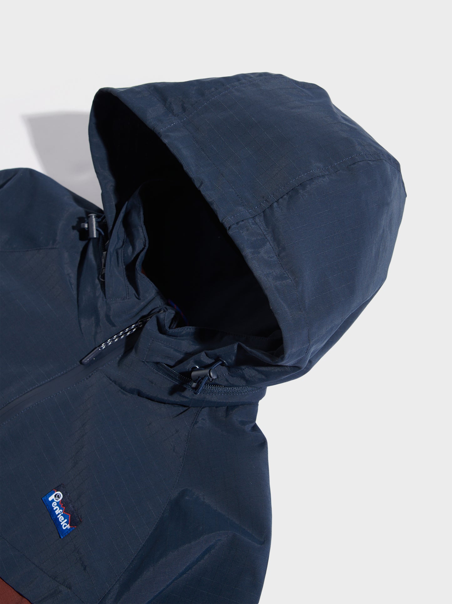 Penfield - Northrim Waterproof Jacket - Rum Raisin