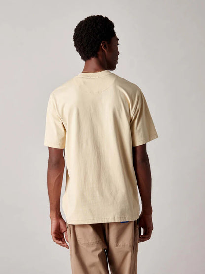 Penfield - Riverview Tee - Brown Rice