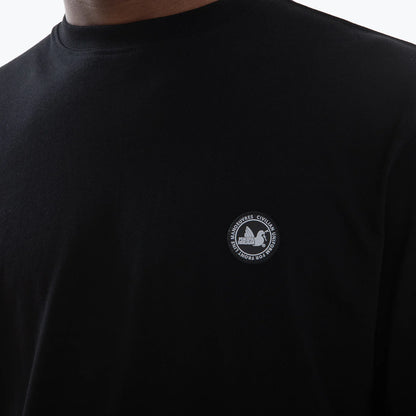 Peaceful Hooligan - Club T-Shirt - Black