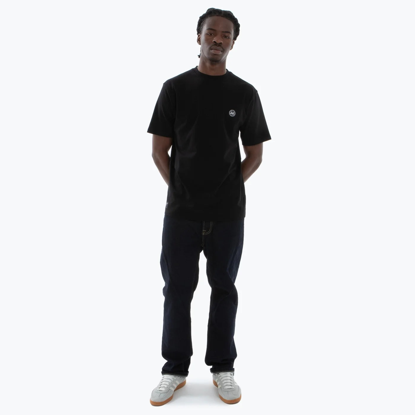 Peaceful Hooligan - Club T-Shirt - Black