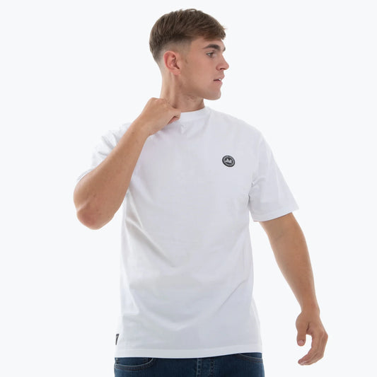 Peaceful Hooligan - Club T-Shirt - White