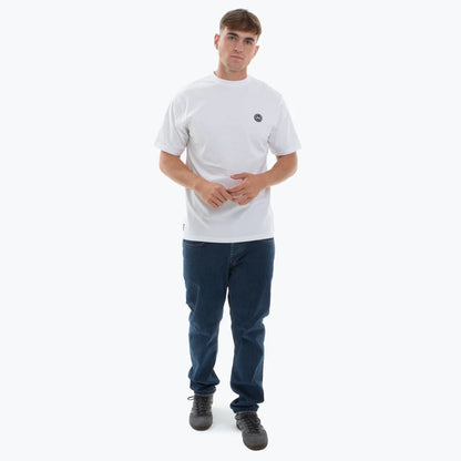 Peaceful Hooligan - Club T-Shirt - White