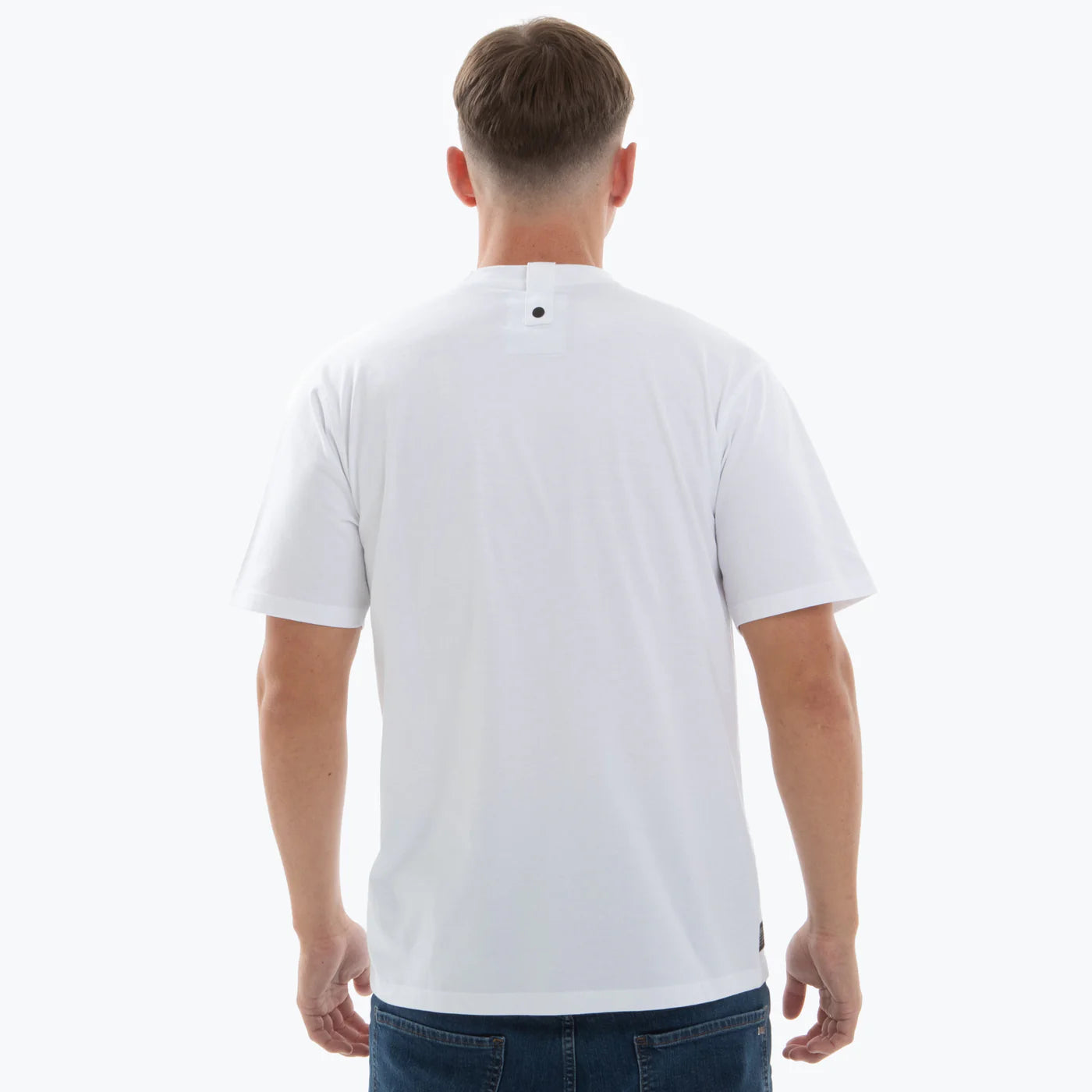 Peaceful Hooligan - Club T-Shirt - White