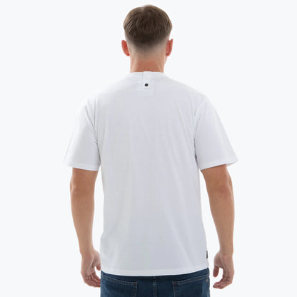 Peaceful Hooligan - Club T-Shirt - White