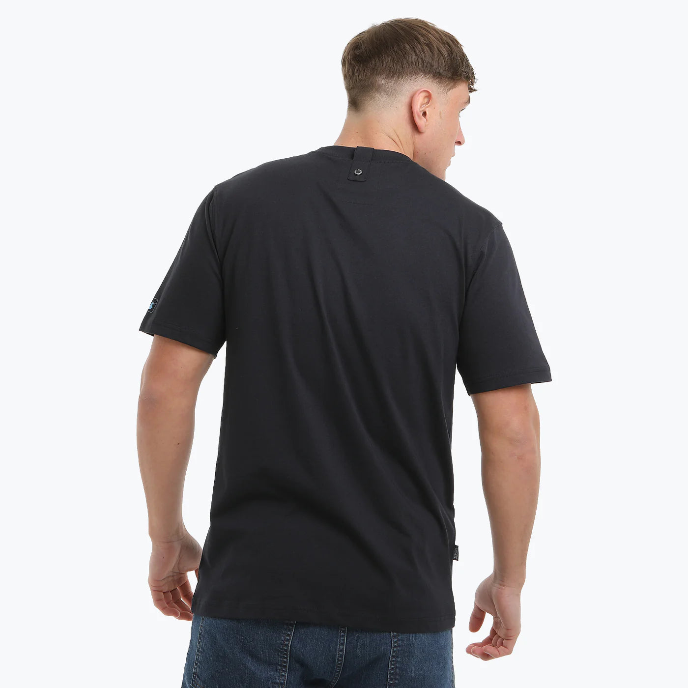 Peaceful Hooligan | 90's Dove T-shirt - Navy