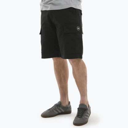 Peaceful Hooligan - Container Shorts - Black