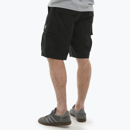 Peaceful Hooligan - Container Shorts - Black