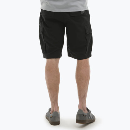 Peaceful Hooligan - Container Shorts - Black