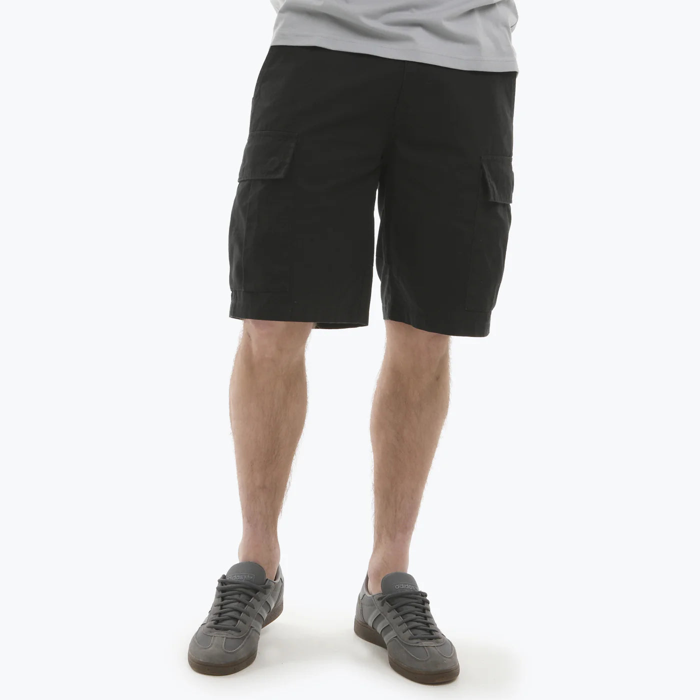 Peaceful Hooligan - Container Shorts - Black