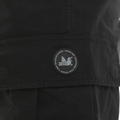 Peaceful Hooligan - Container Shorts - Black