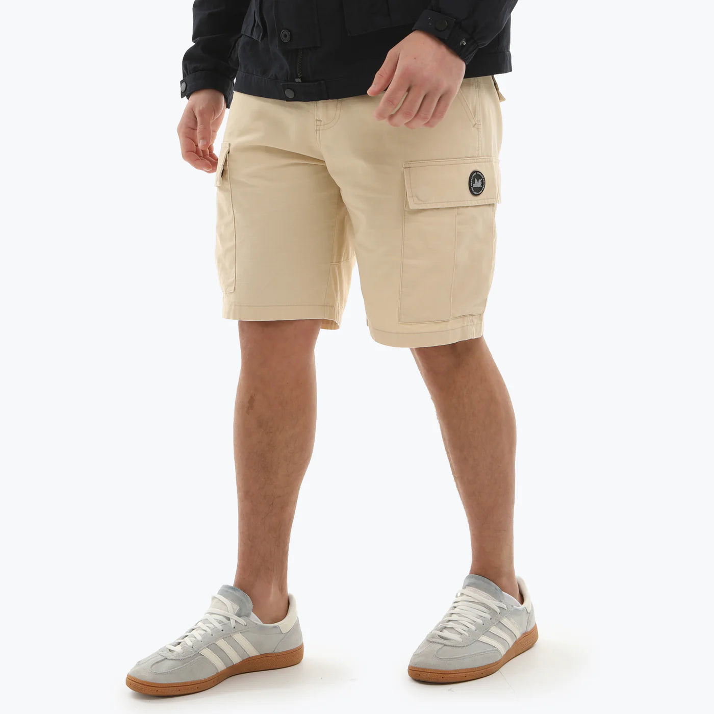 Peaceful Hooligan - Container Shorts - Stone