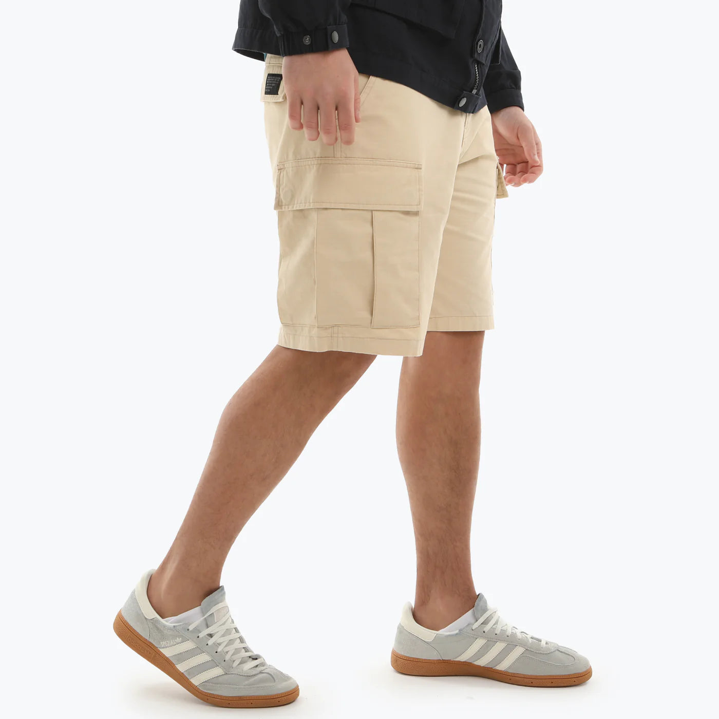 Peaceful Hooligan - Container Shorts - Stone