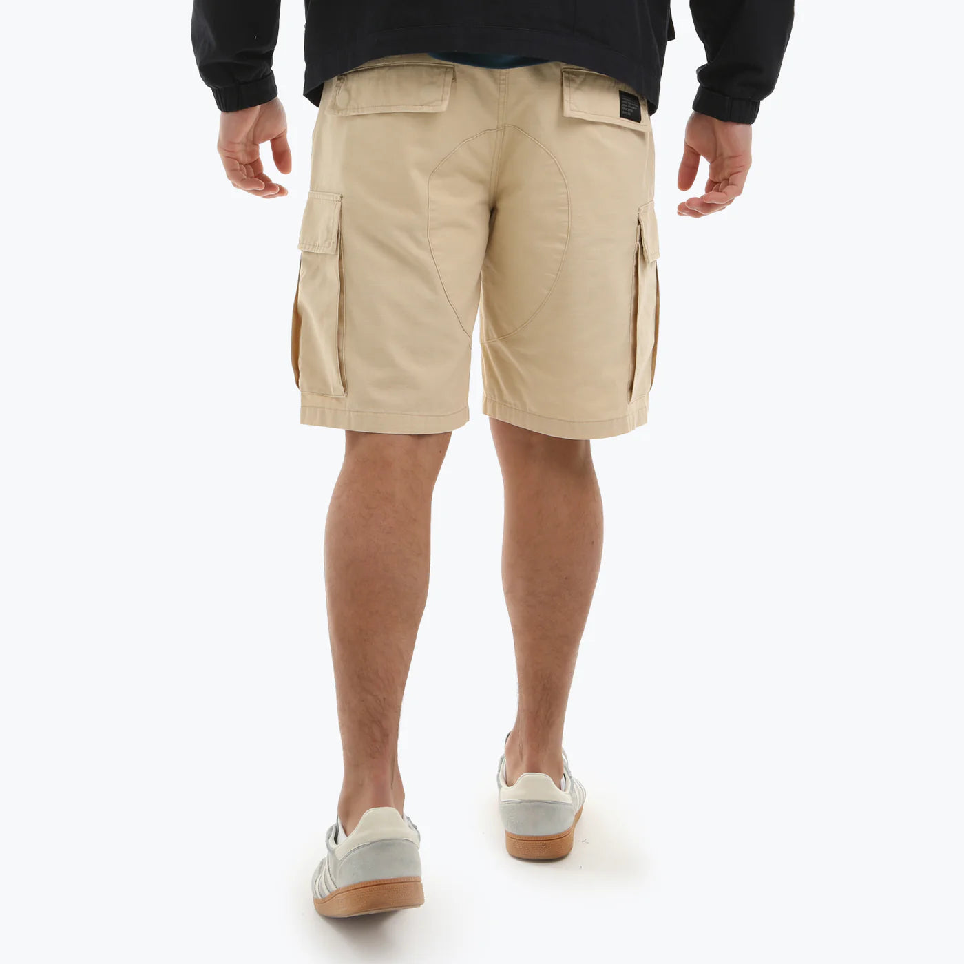 Peaceful Hooligan - Container Shorts - Stone