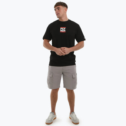 Peaceful Hooligan | DMC T-Shirt - Black