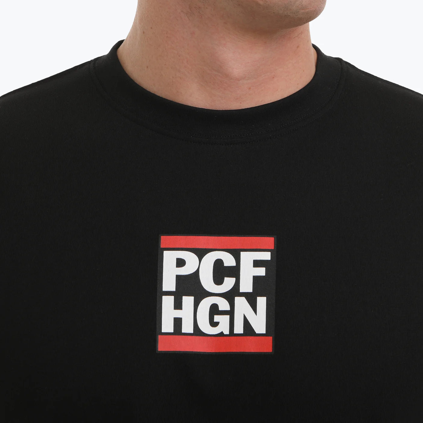 Peaceful Hooligan | DMC T-Shirt - Black