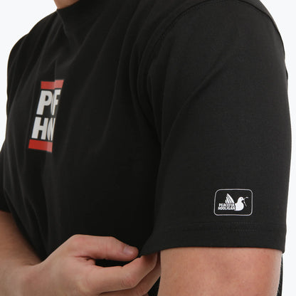 Peaceful Hooligan | DMC T-Shirt - Black