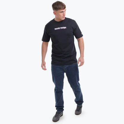 Peaceful Hooligan | Echo T-Shirt - Navy